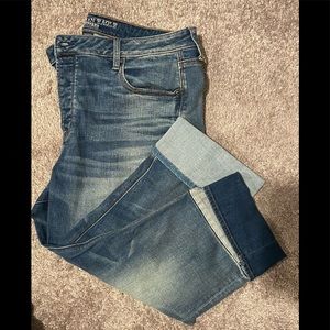 American eagle crop jeans 20
